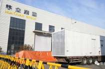 華全2臺(tái)2000千瓦集裝箱發(fā)電機(jī)組發(fā)貨啦